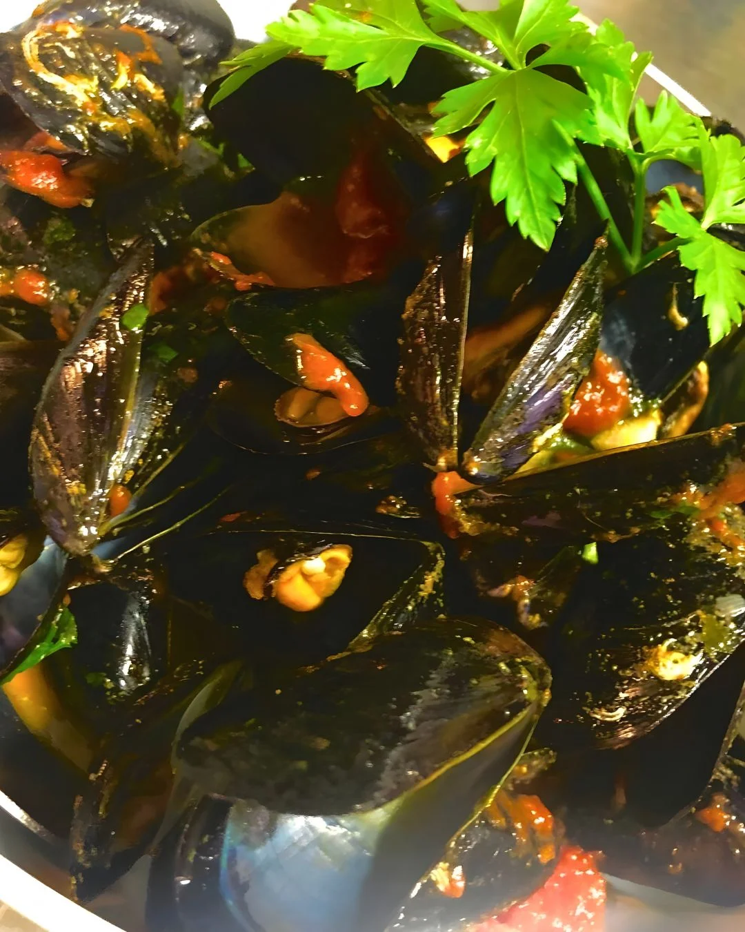 Cozza alla Marinara