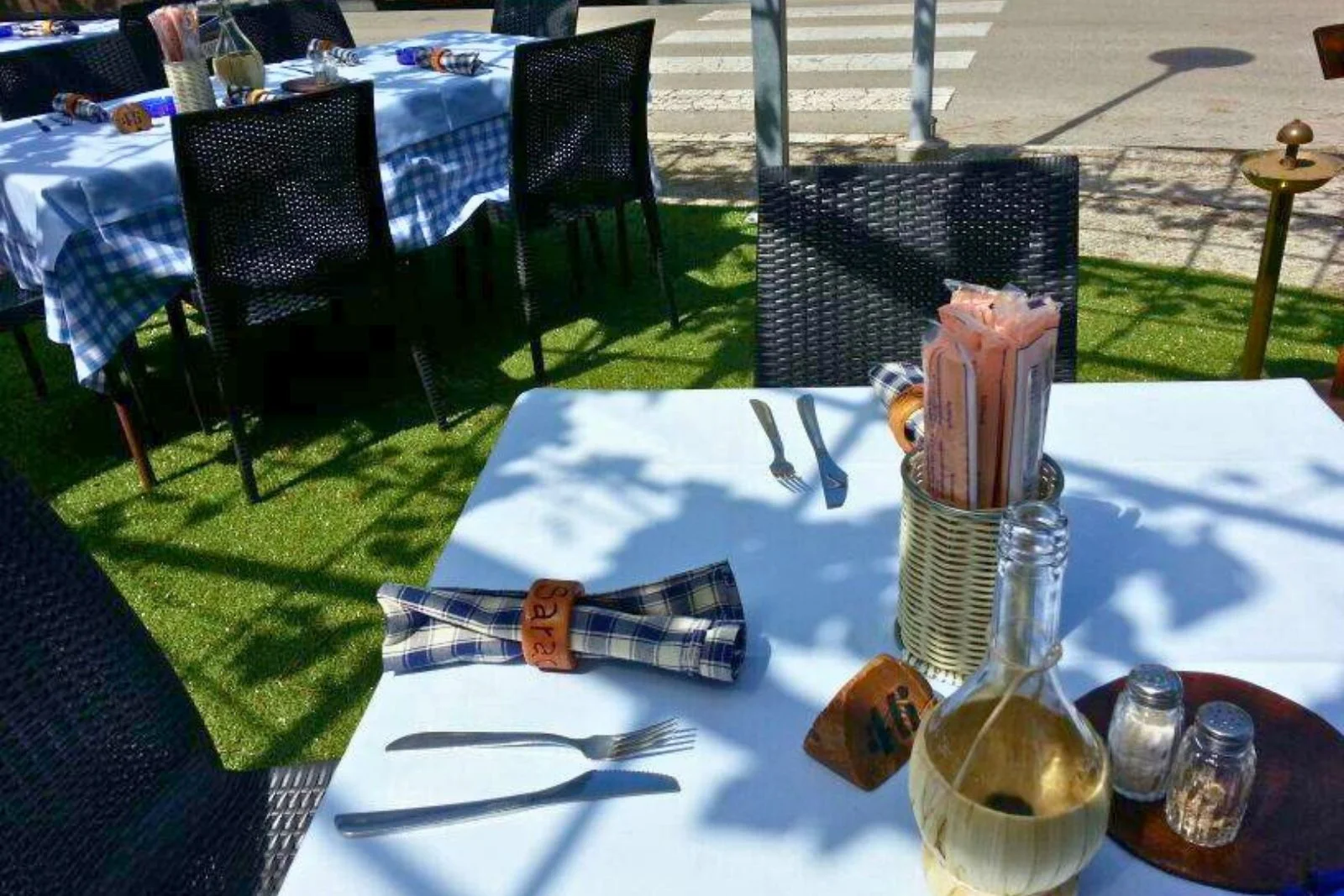 Esterno Ristorante