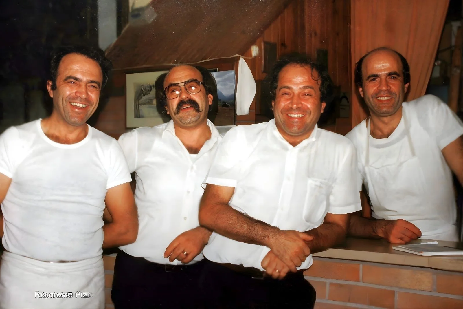 La Famiglia Pizzoferro