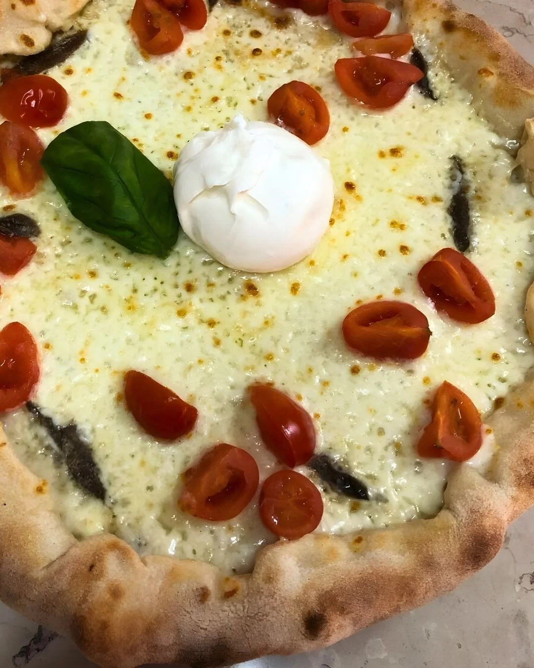 Pizza Pontone